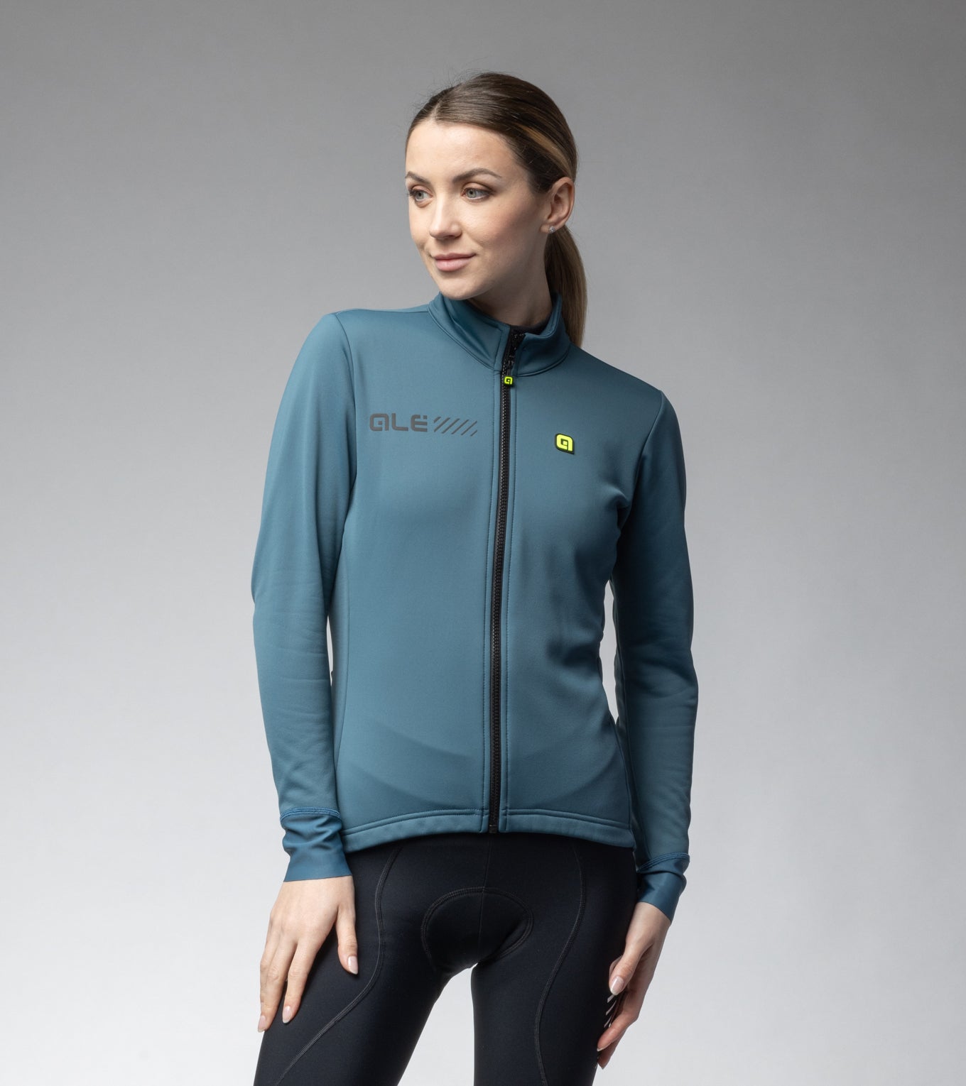 al-cycling-giacca-donna-fondo-plus-giacca-termica-antivento-windtex-fino-a-2-c image 1