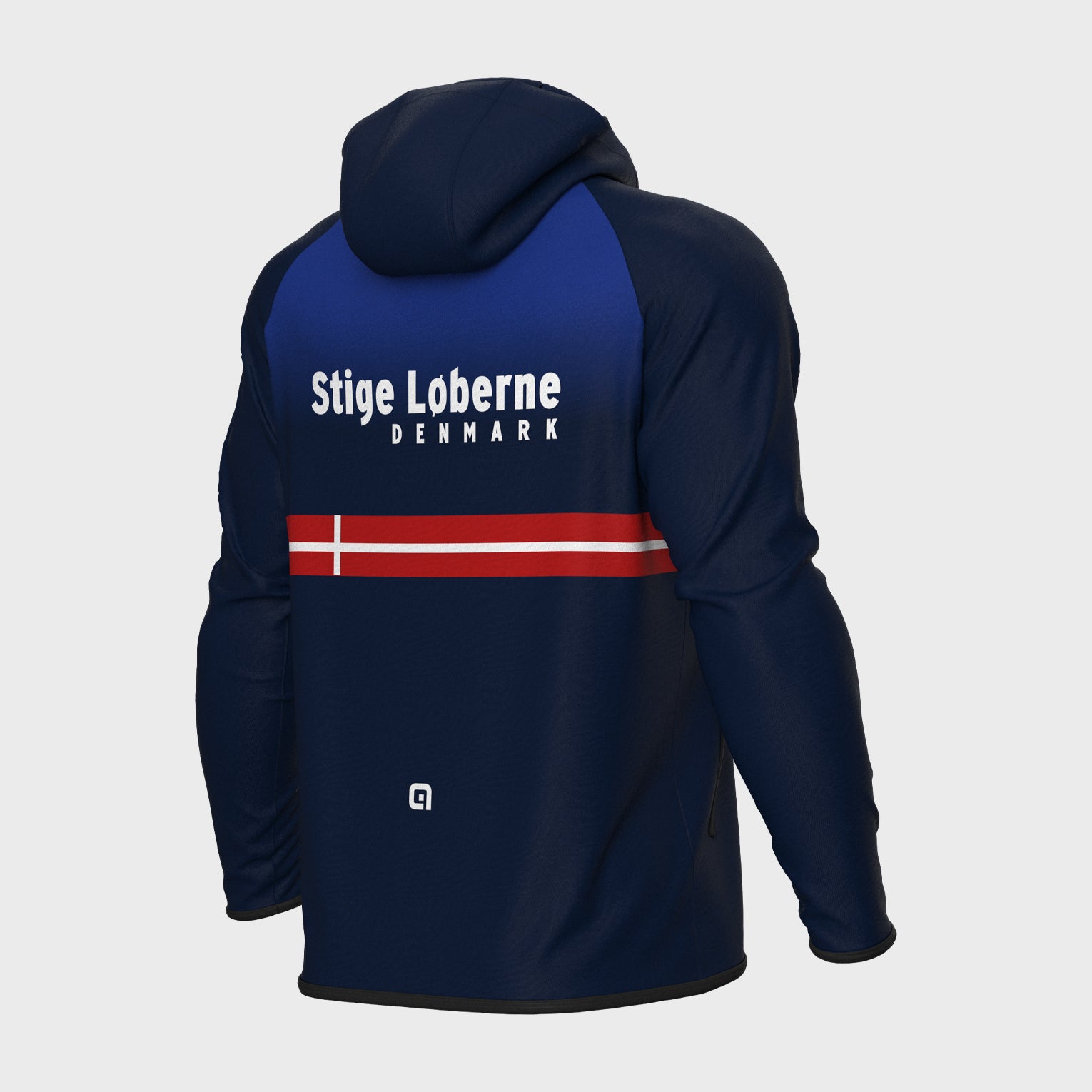 al-cycling-stigel-berne-felpa-uomo-felpa-con-cappuccio-e-zip image 2