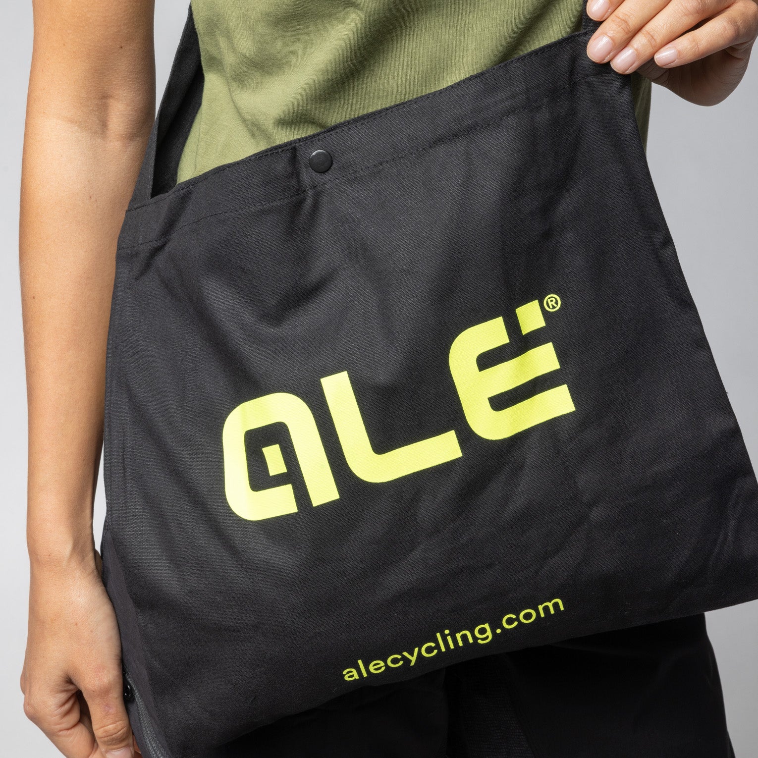 al-cycling-borsa-in-cotone-unisex-ale image 2