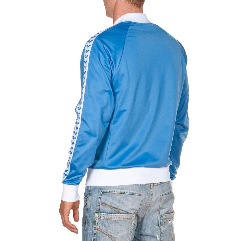 arena-m-relax-iv-team-jacket-giacca-uomo-sportiva image 3