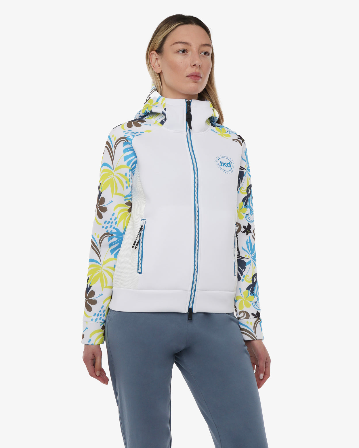 jaked-felpa-tribe-materiali-tecnici-traspiranti-design-con-pattern-grafici-unici image 2