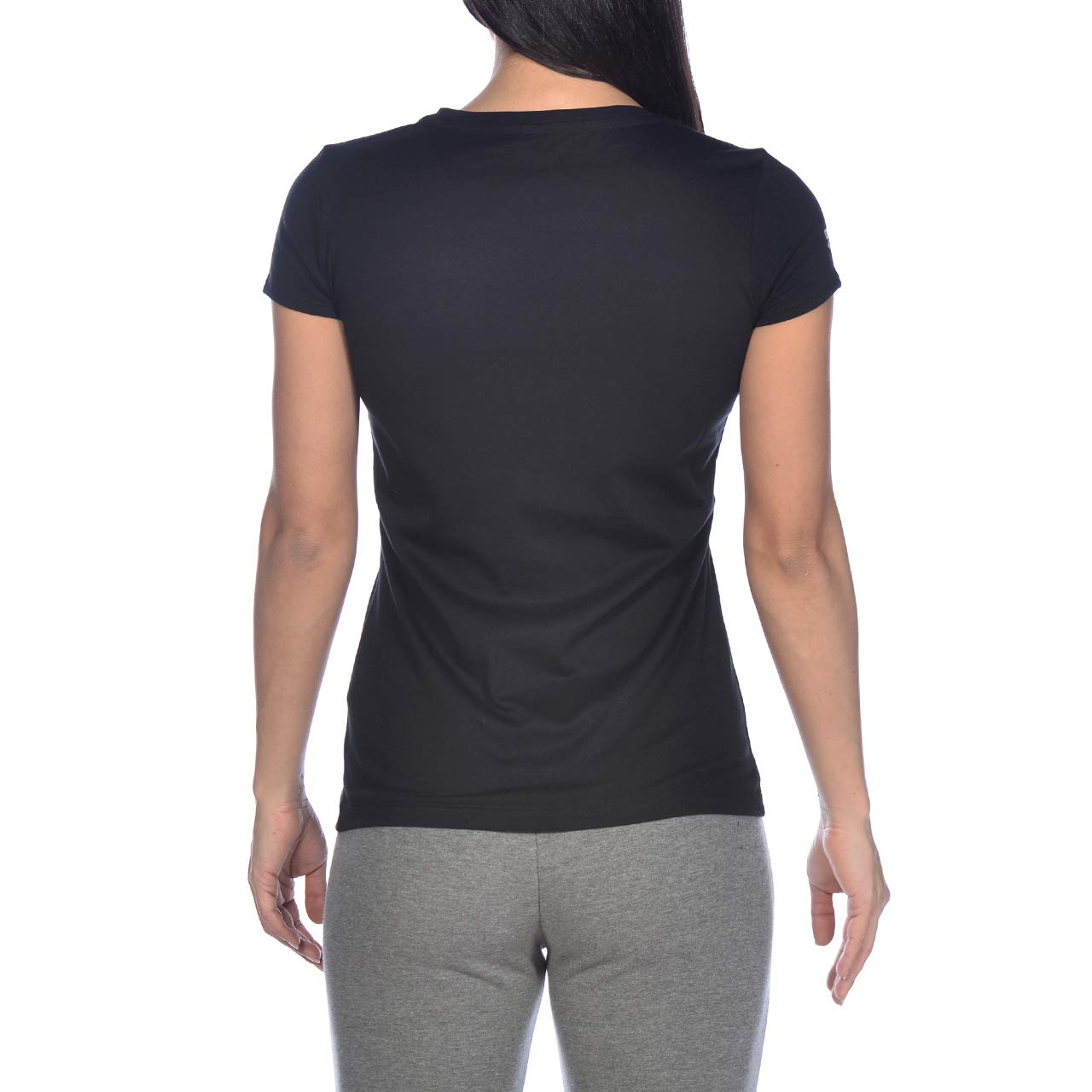 arena-w-tee-logo-driven-maglietta-donna-t-shirt-sportiva-con-logo-arena image 6