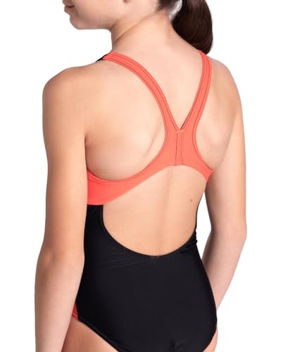 arena-costume-da-bambina-feel-thrice-swim-pro-back-r image 7