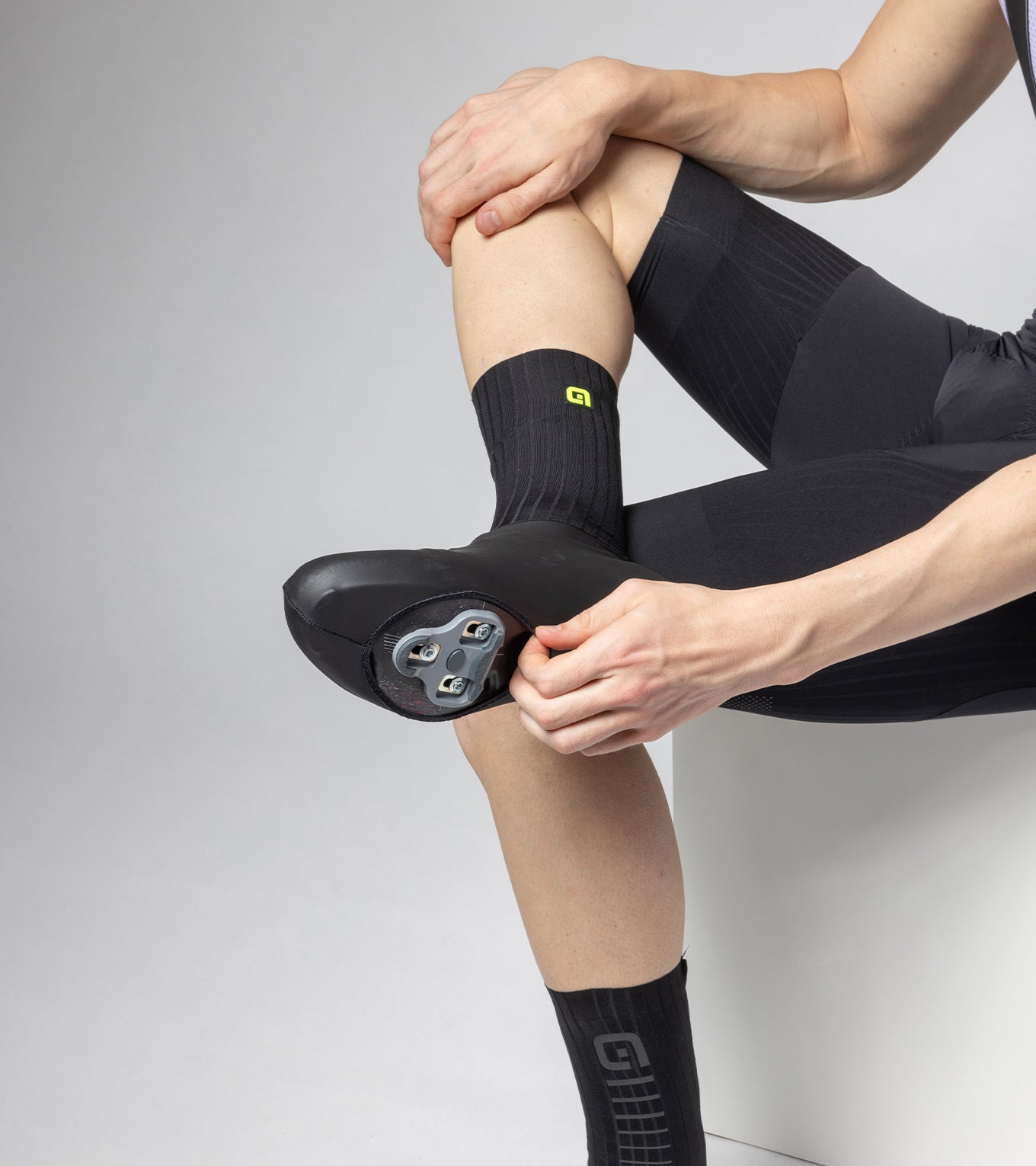 al-cycling-copriscarpe-unisex-whizzy-winter-copriscarpe-invernali-aerodinamici image 3