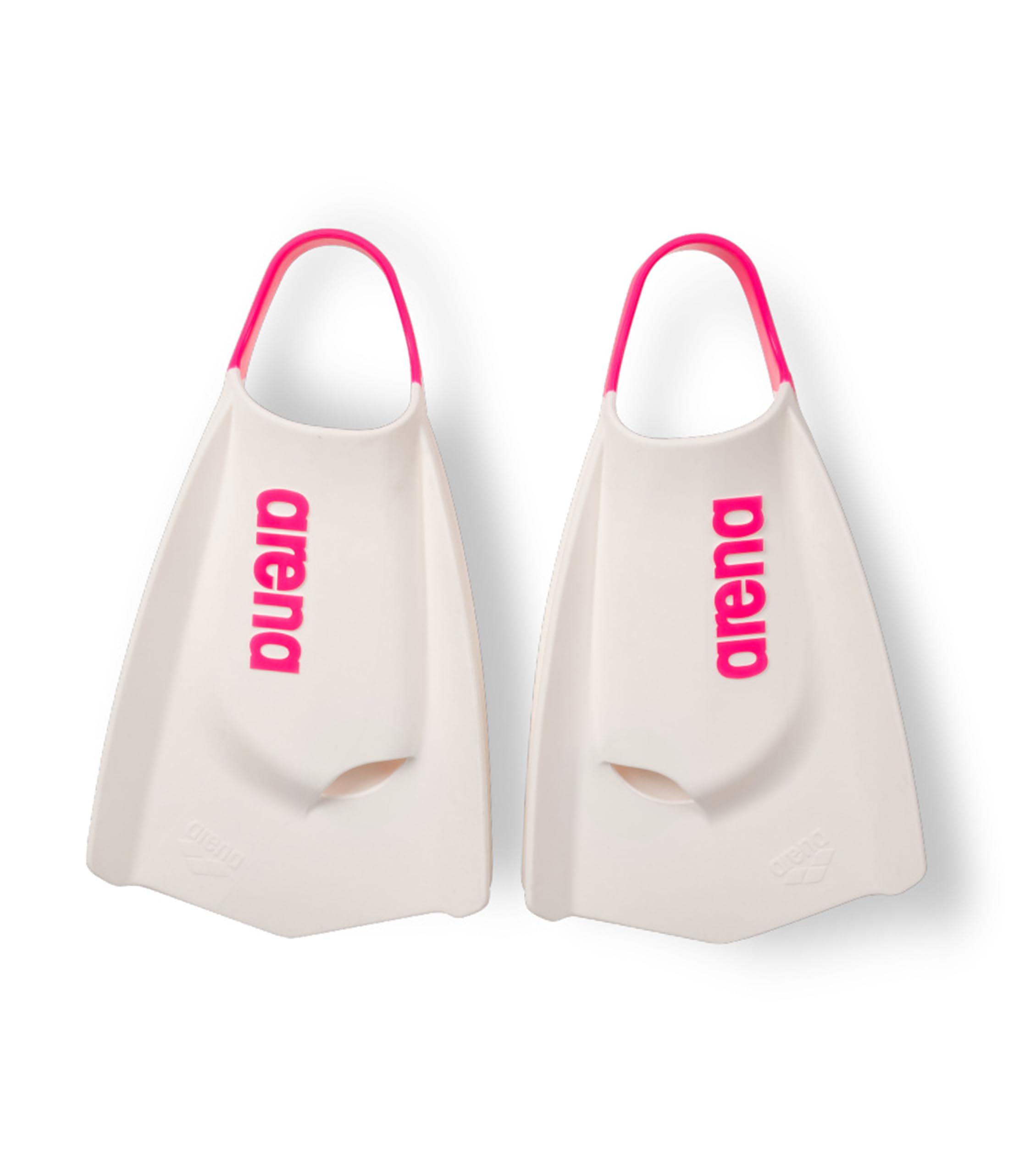 arena-powerfin-pro-ii-pinne-unisex-per-adulti-in-silicone-lama-corta-piede-destr image 8
