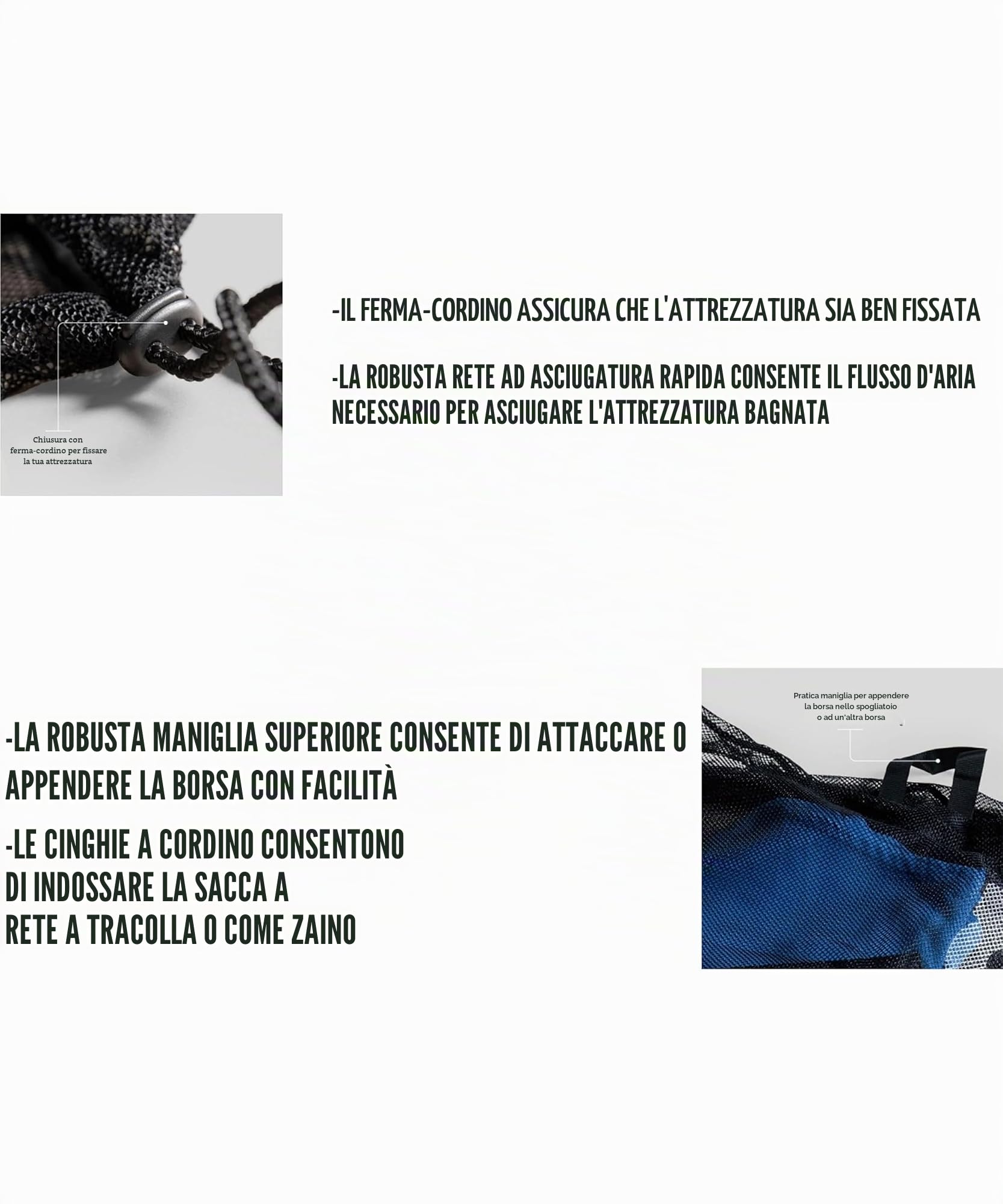 arena-team-mesh-sacca-piscina-in-rete-sacca-sportiva-spaziosa-65x55-cm-100-polie image 4