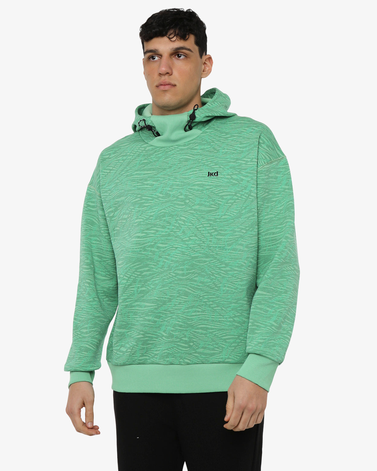 felpa-jaked-ice-cot-unisex-oversize-in-cotone-con-cappuccio-stampa-allover image 7