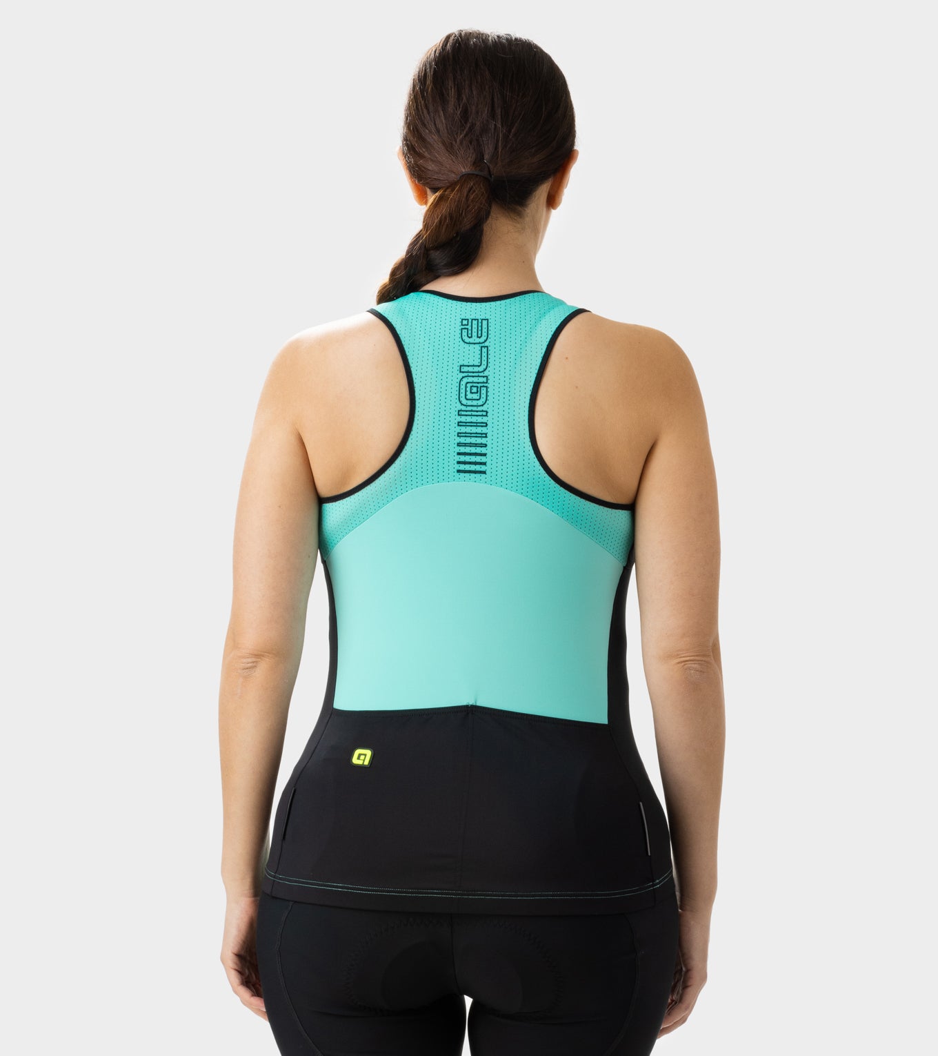 al-cycling-color-block-top-donna-estivo image 2