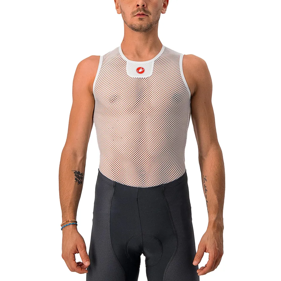 castelli-core-mesh-3-sleeveless-t-shirt-uomo-maglia-intima-tecnica-senza-maniche image 1
