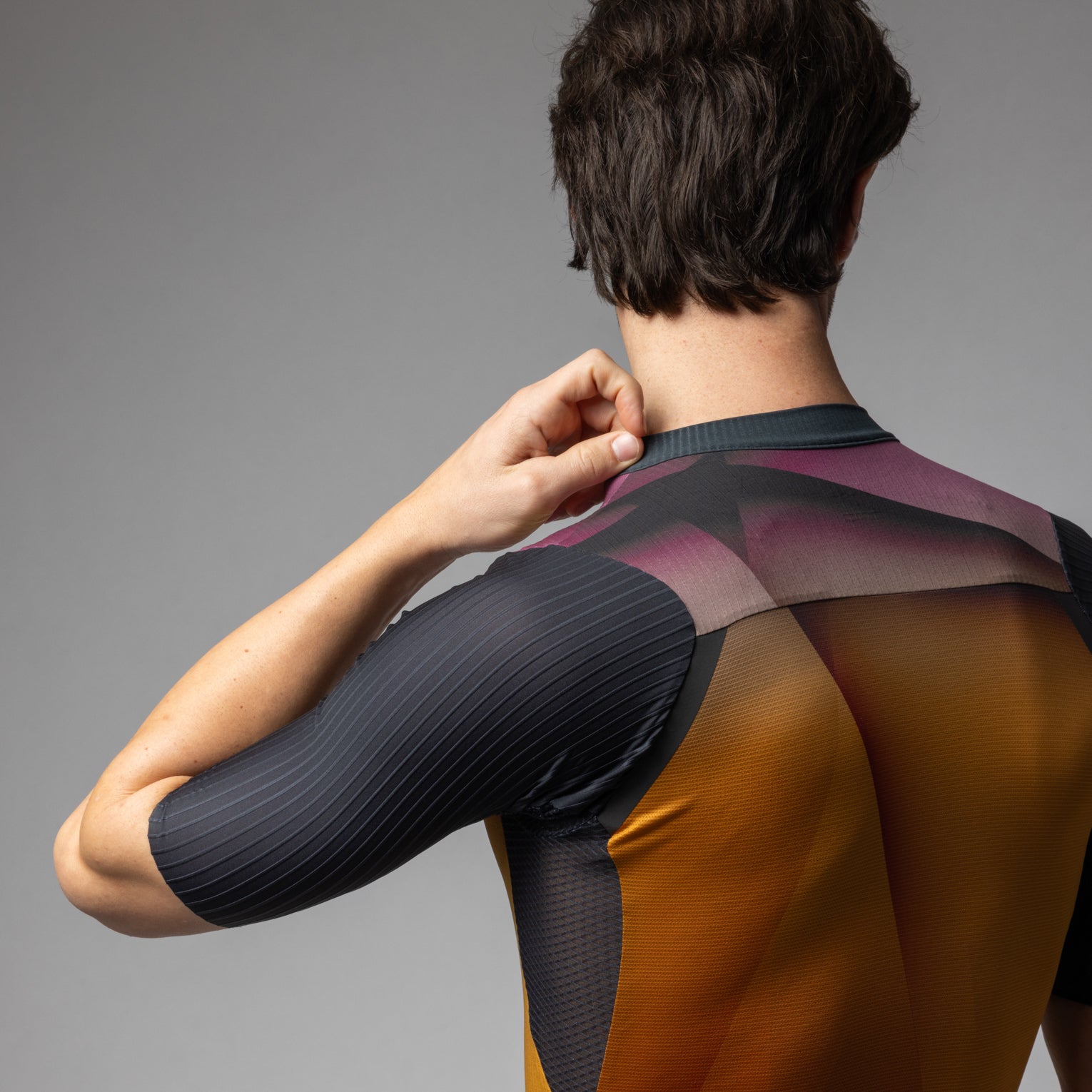 al-cycling-sprinter-maglia-manica-corta-uomo-drain-cool image 7
