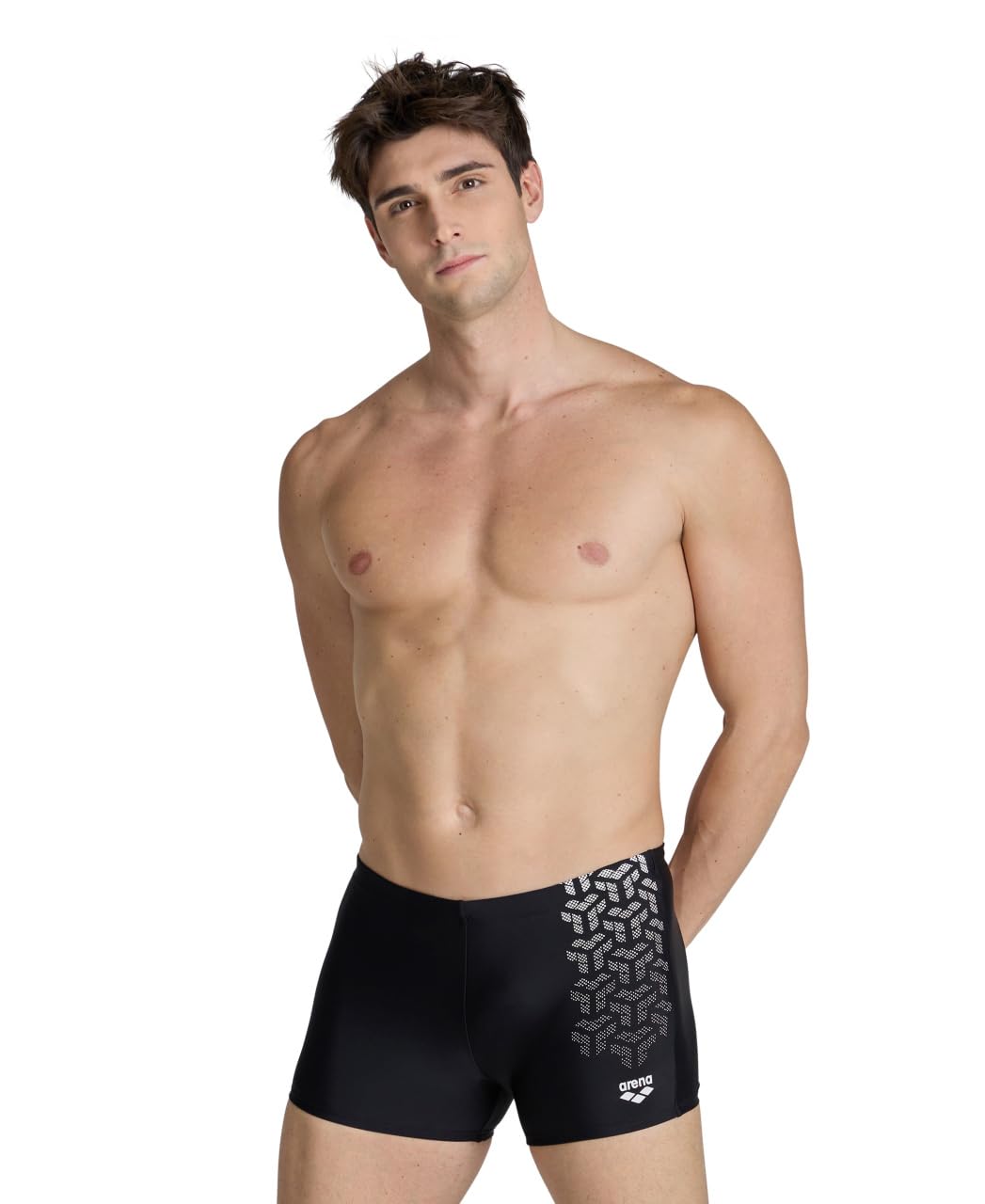 arena-uomo-kikko-v-swim-short-costume-a-pantaloncino-linea-feel image 2