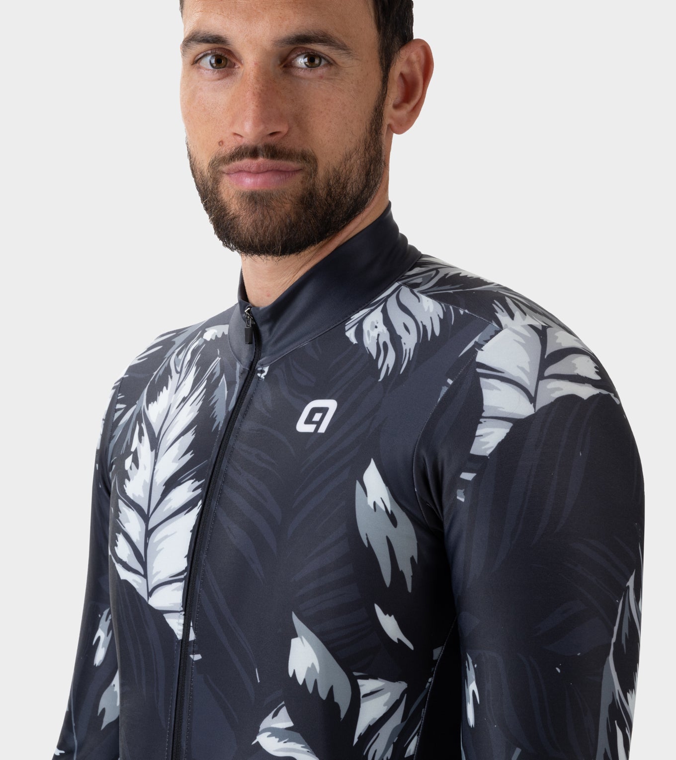 al-cycling-maglia-manica-lunga-uomo-wild-jersey-eco-friendly-riciclato-per-cicli image 3