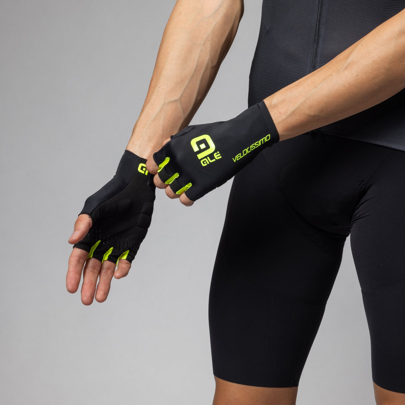 al-cycling-guanto-estivo-unisex-velocissimo-guantino-crono-aerodinamico image 2