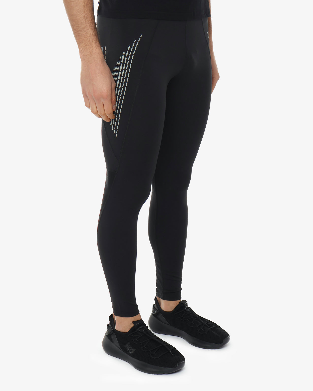 jaked-leggings-activewear-thrill-da-uomo-aderenti-con-coulisse-e-stampa-catarifr image 1