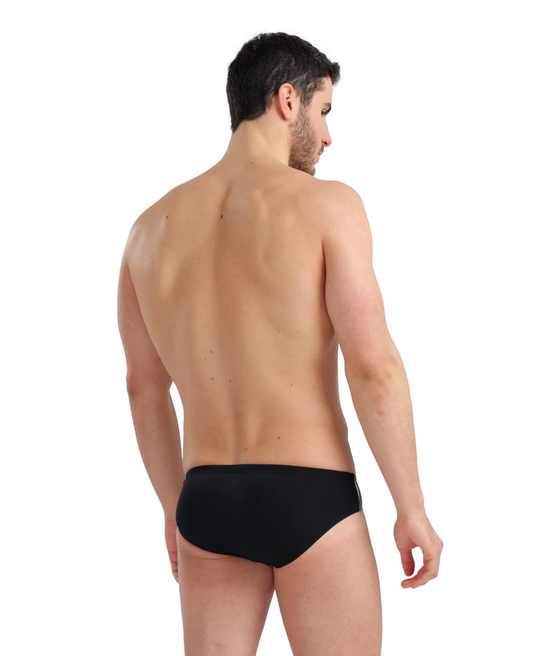 arena-costume-da-bagno-uomo-marbled-costume-intero-performance image 2