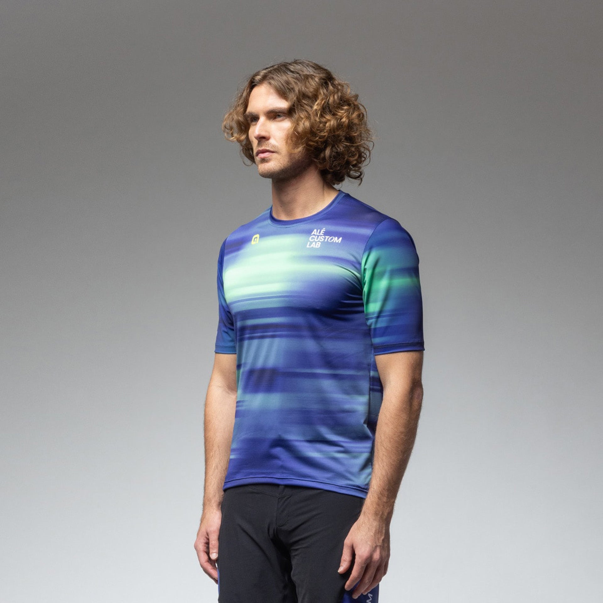 al-cycling-maglia-manica-corta-uomo-enduro image 1