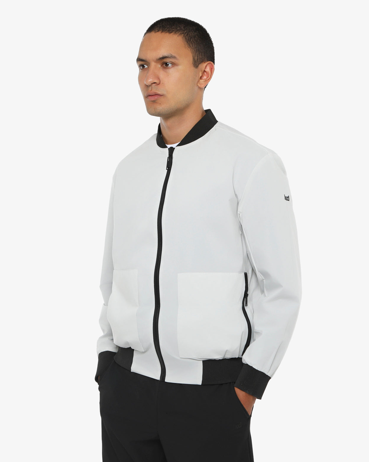jaked-bomber-sportwear-reverse-evo-uomo image 3