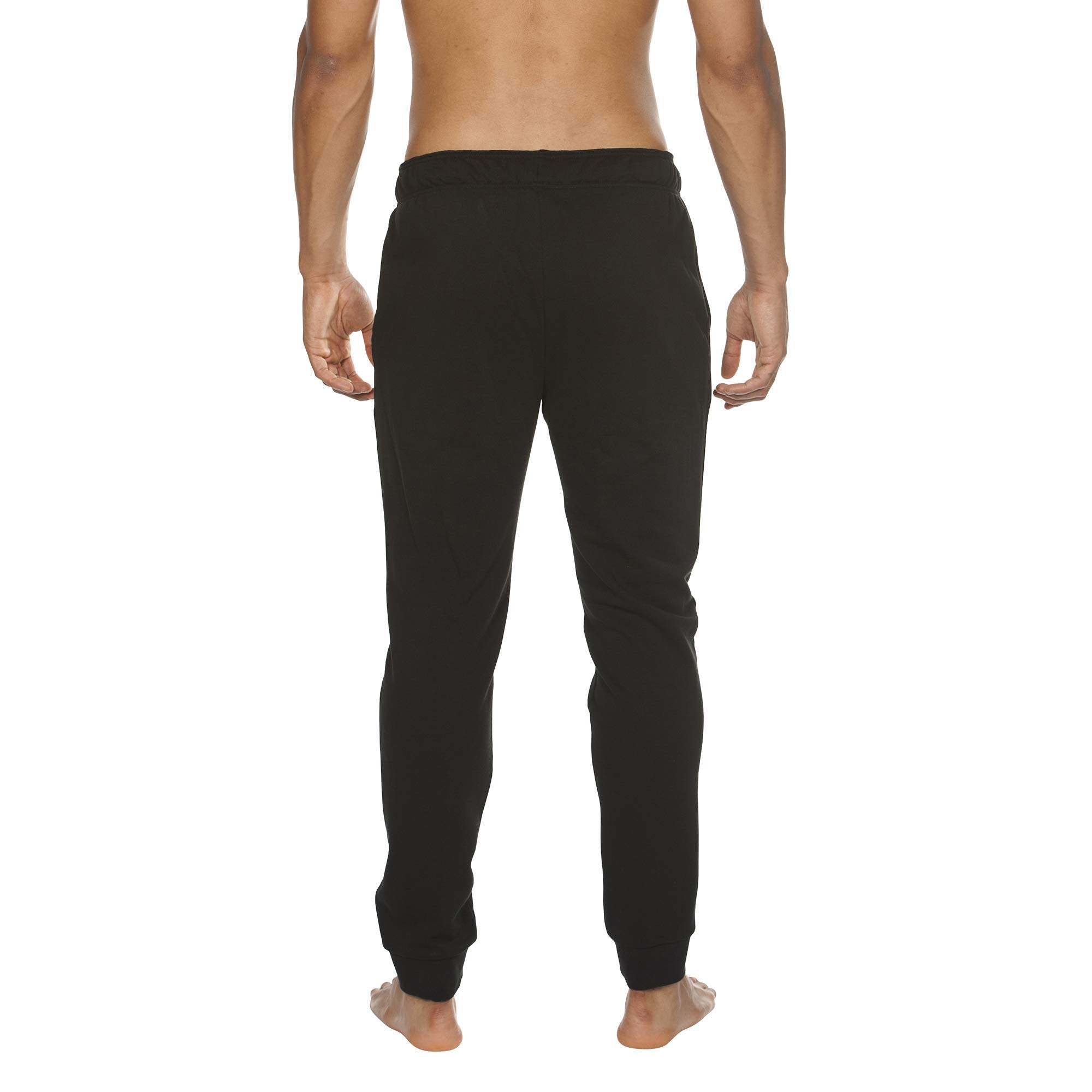 arena-m-essential-pant-pantaloni-da-jogger-uomo-nero-black-xxl image 6