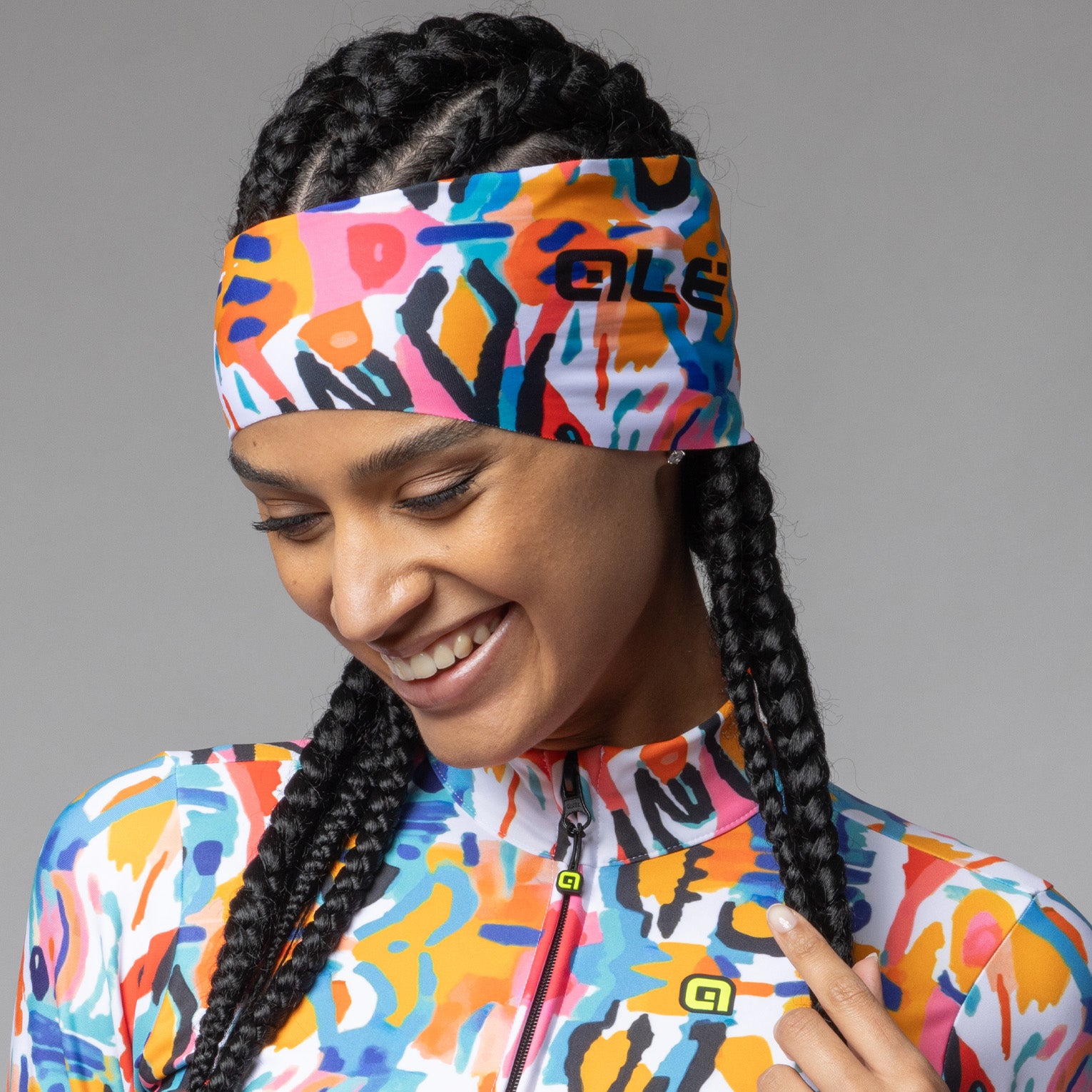 al-cycling-fascia-copriorecchie-unisex-tribal image 3