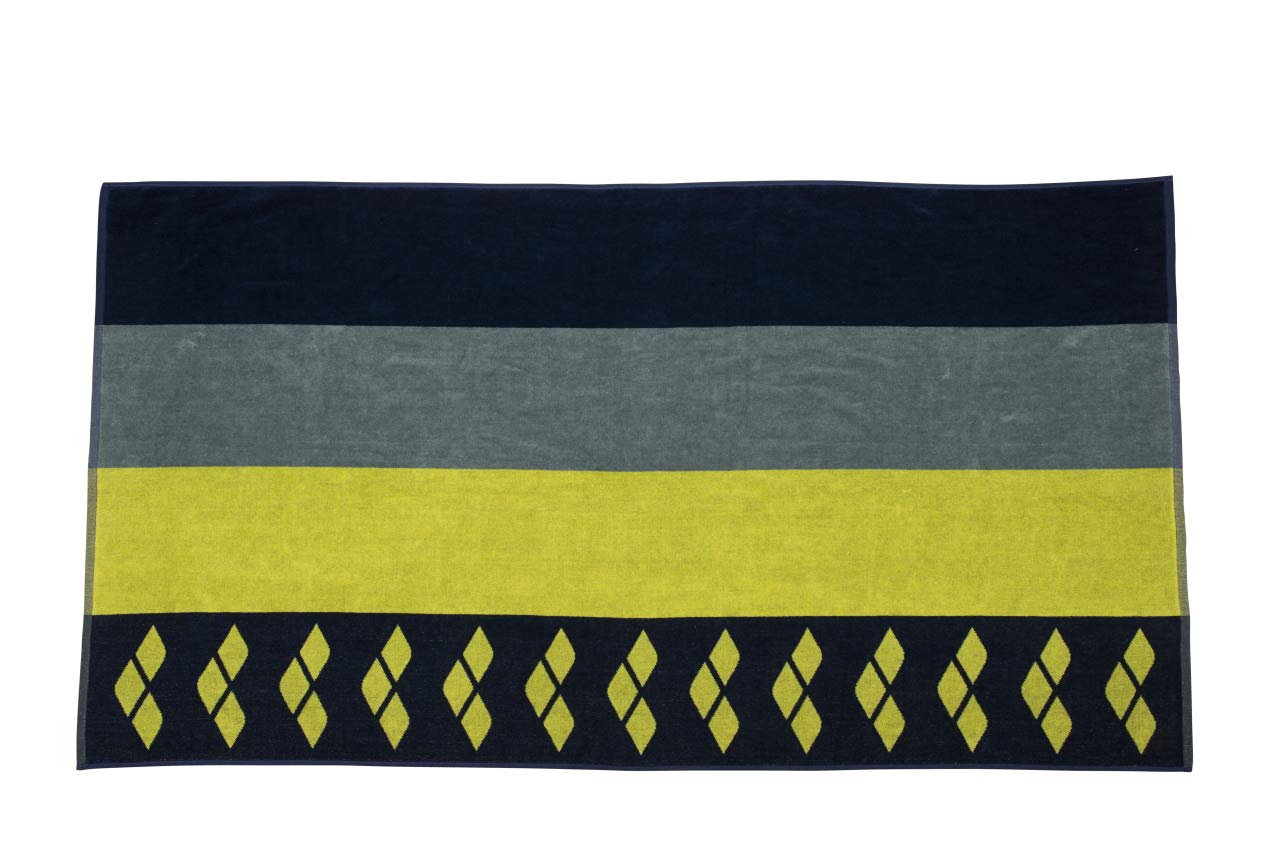 arena-beach-multistripes-asciugamano-da-spiaggia-unisex-170x90-cm-in-cotone image 1