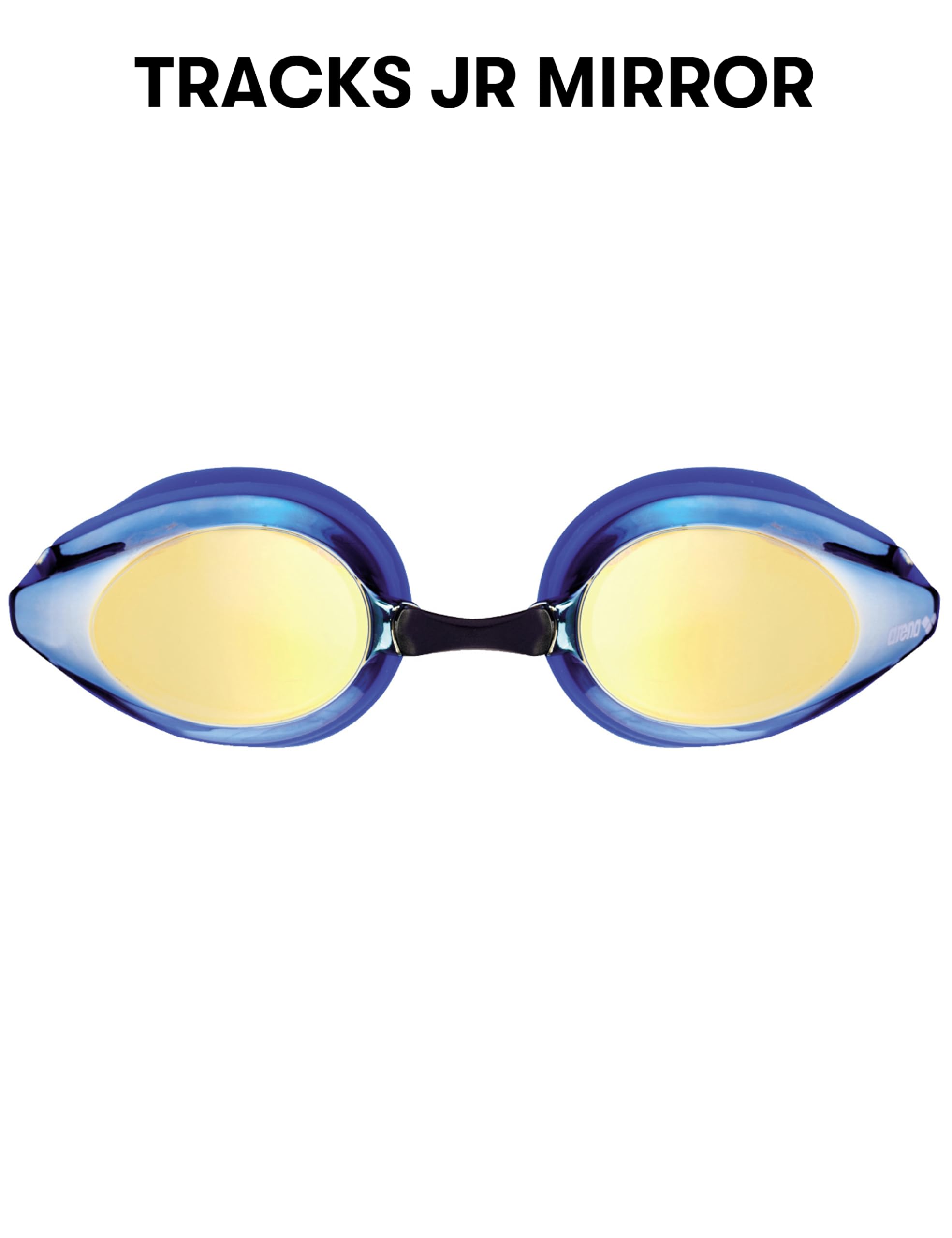 arena-tracks-junior-mirror-occhialini-nuoto-gara-per-bambini-lenti-specchiate-an image 3