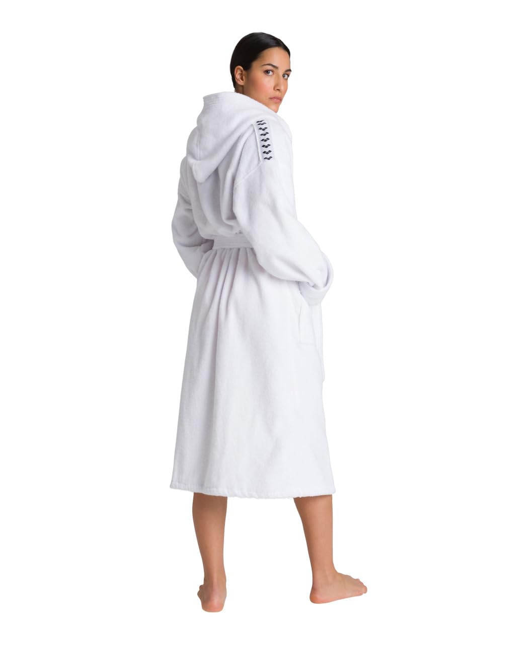 arena-50022-accappatoio-zodiaco-in-cotone-100-unisex-spugna-280-g-m-con-cappucci image 3