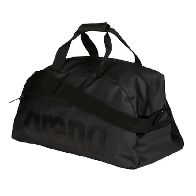 arena-team-all-black-borsa-di-tela-sportiva-40l-unisex image 1