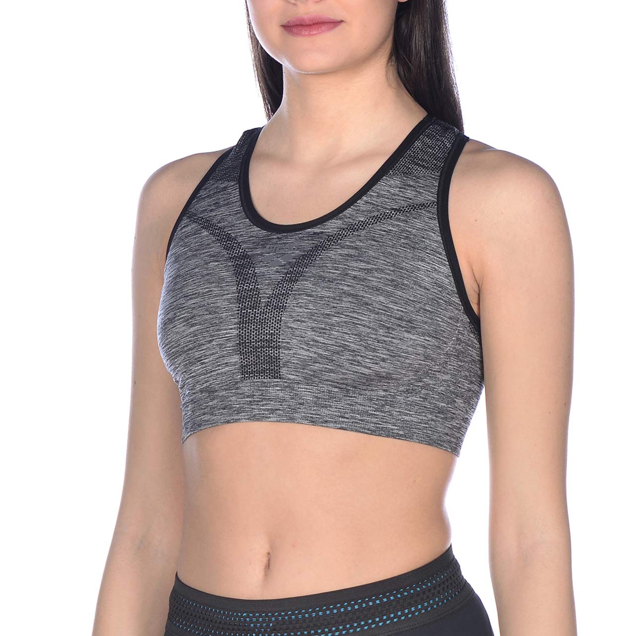 arena-w-seamless-bra-top-reggiseno-sportivo-senza-cuciture-donna image 2