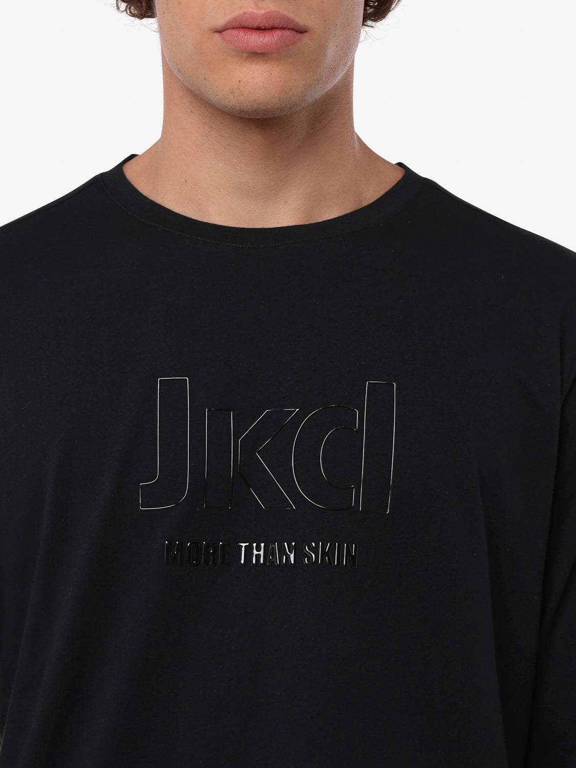 jaked-t-shirt-manica-lunga-steady-uomo-tessuto-tecnico-antipiega image 7