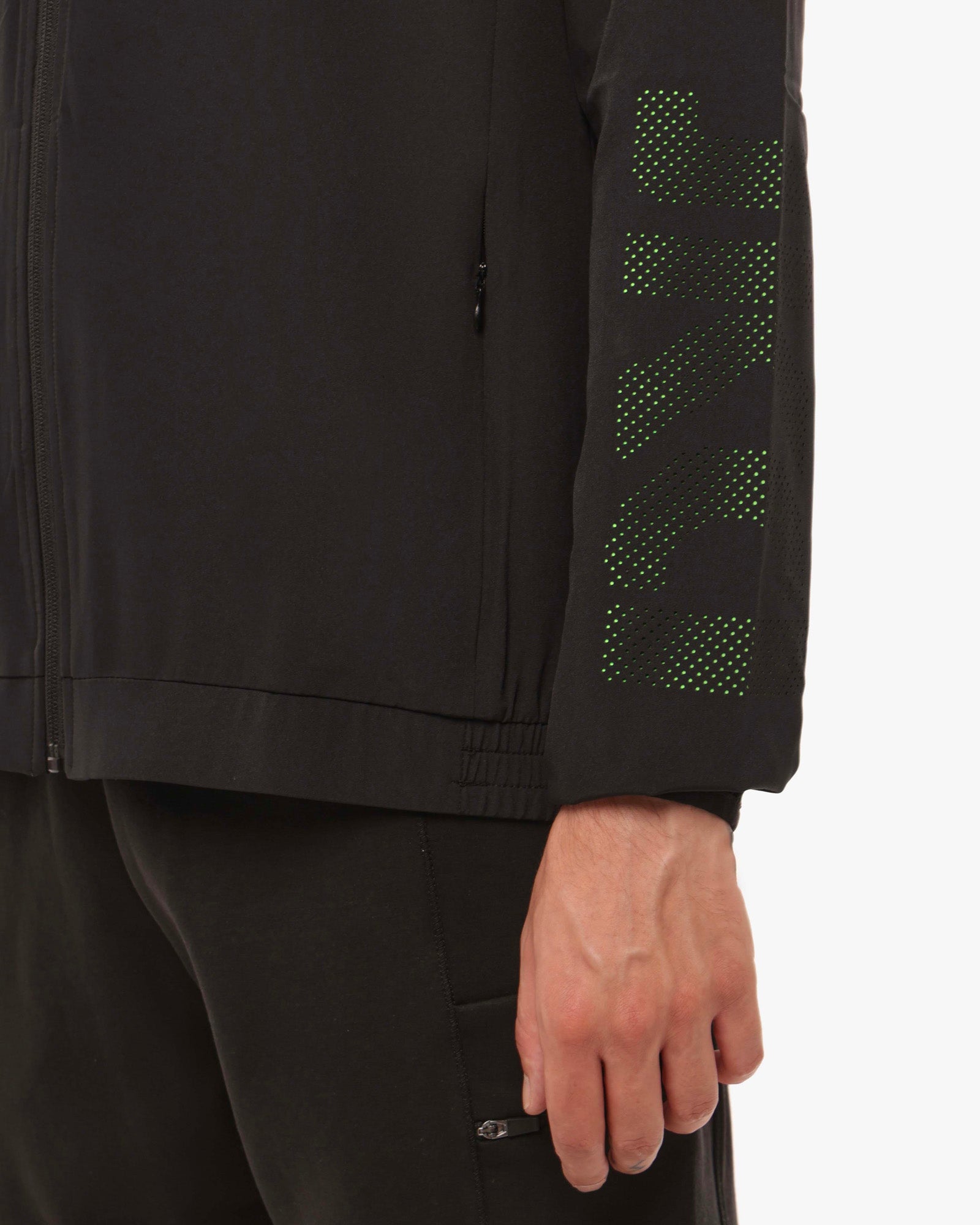 jaked-beat-giacca-antivento-sportswear-con-cappuccio-e-zip image 4