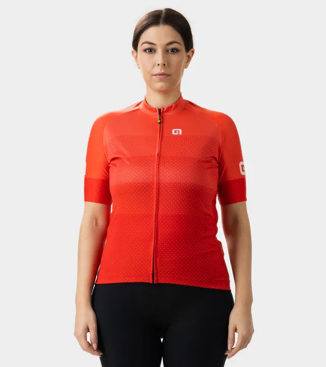 al-cycling-level-maglia-manica-corta-donna-ultraleggera-traspirante-per-l-estate image 1