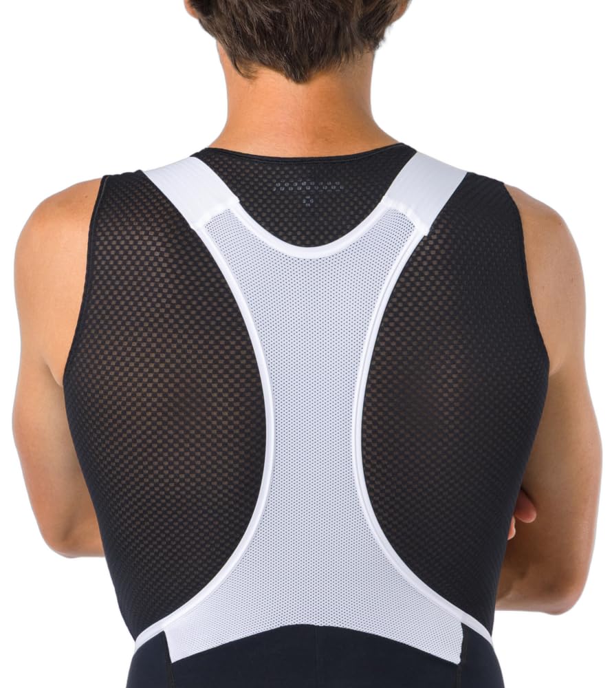 castelli-discover-bib-shorts-pantaloncini-ciclismo-con-bretelle-estivi-serie-dis image 7
