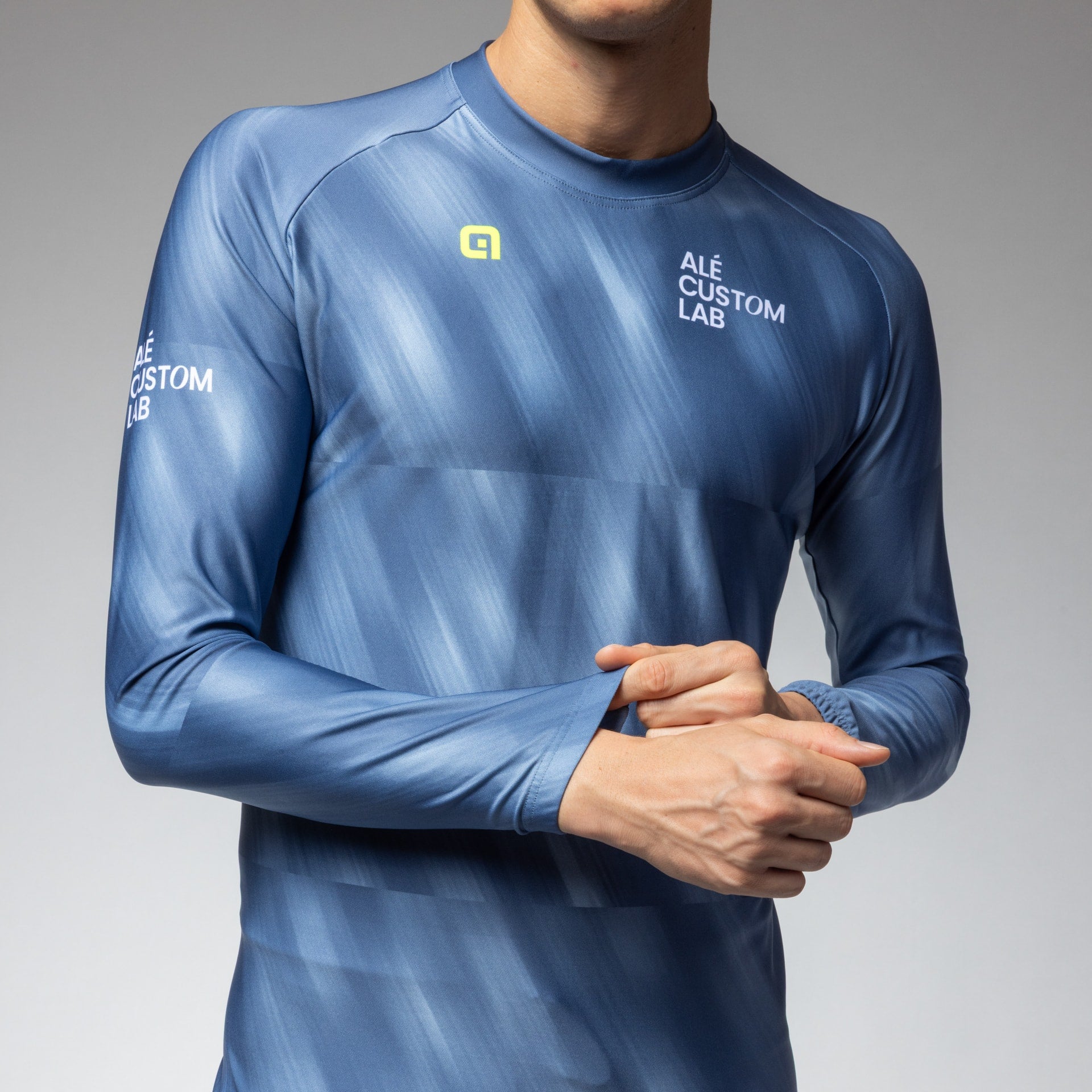 al-cycling-maglia-manica-lunga-uomo-jersey-running-e-ciclismo-con-protezione-uv image 4