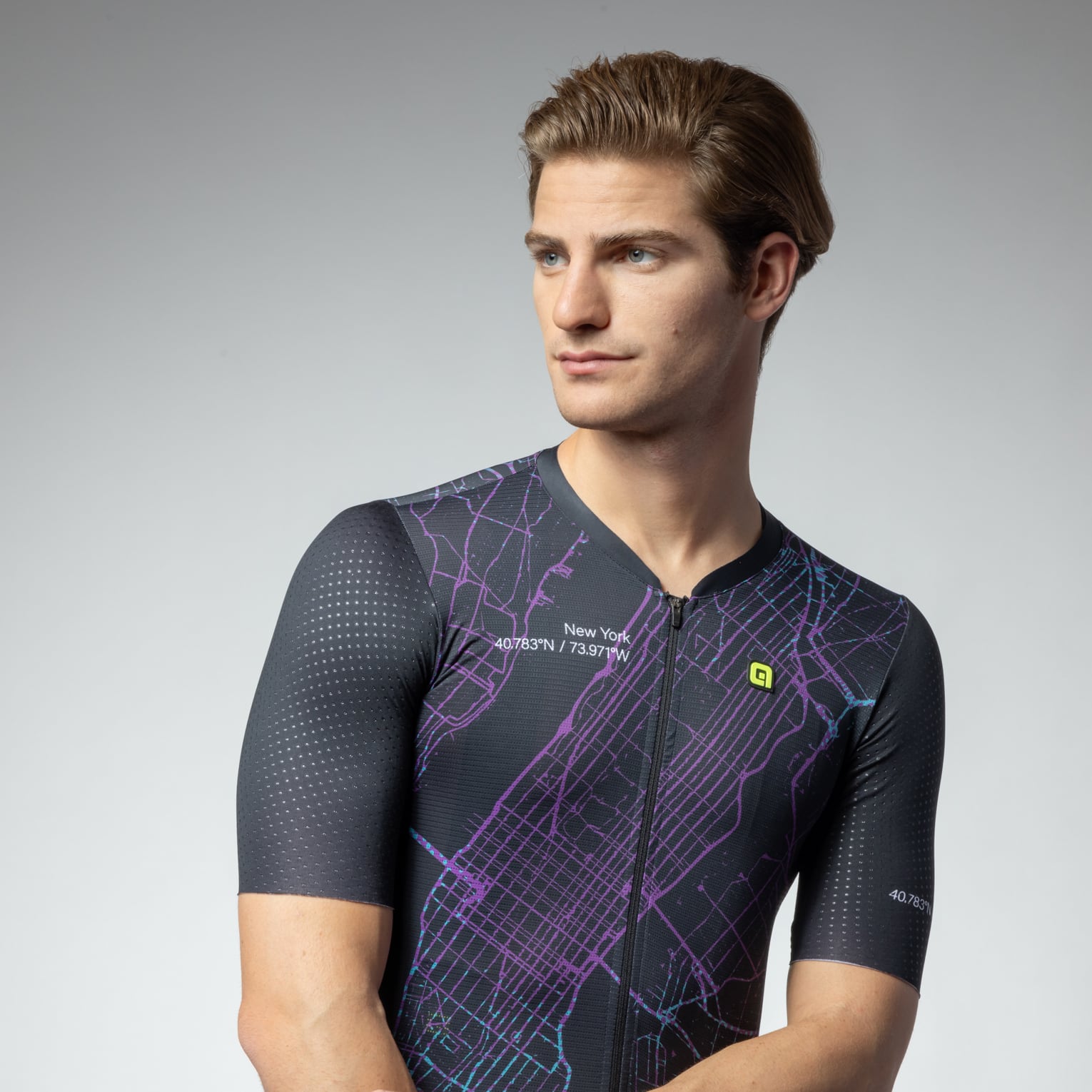 al-cycling-maglia-manica-corta-uomo-town image 3