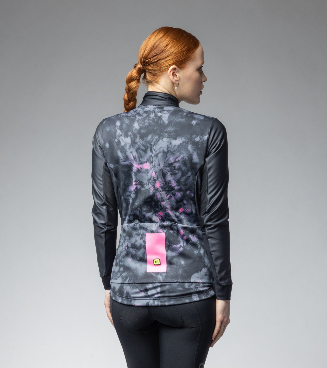 al-cycling-giacca-idrorepellente-donna-ghostly-con-membrana-event-giacca-ciclism image 2