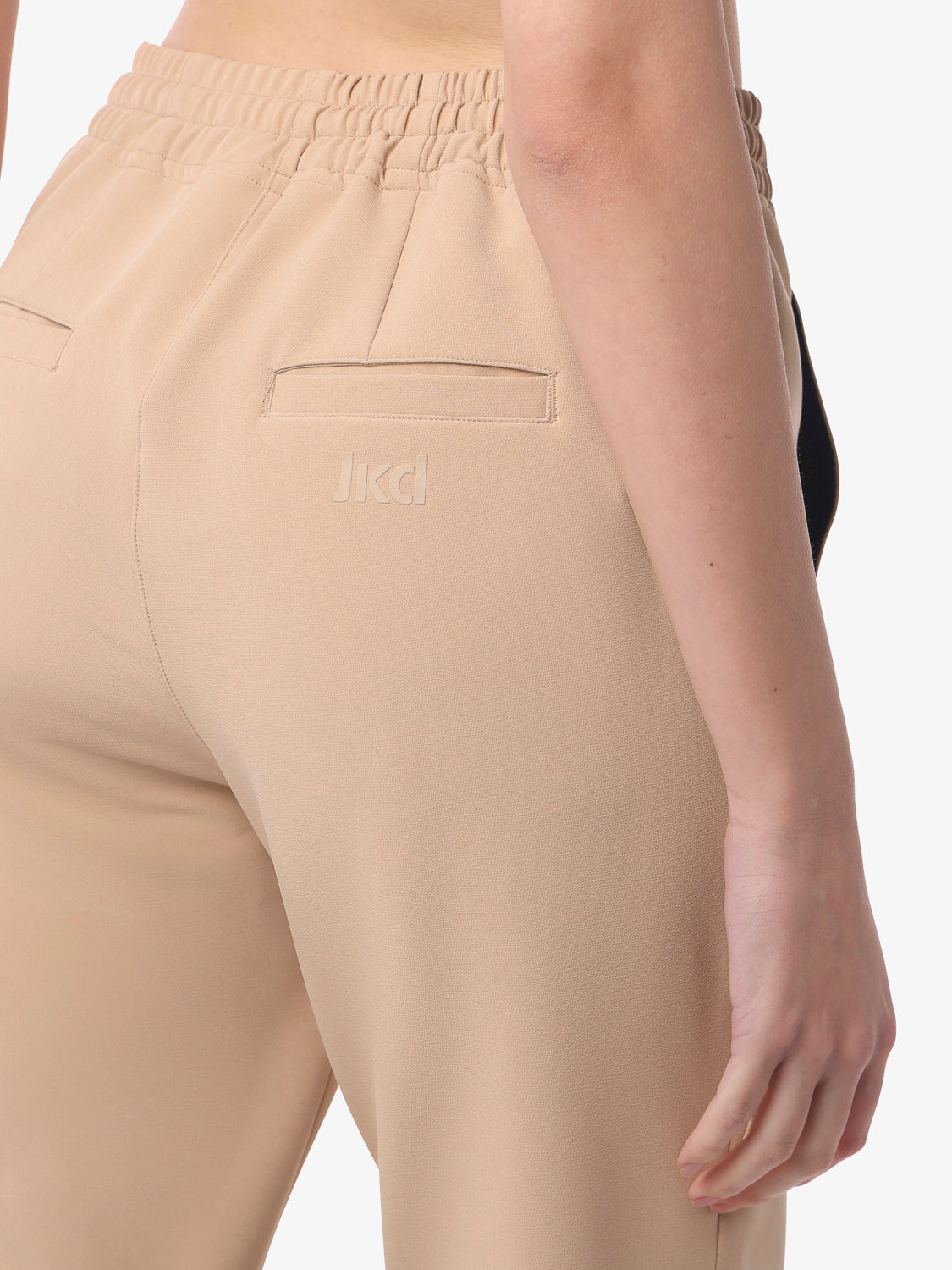 jaked-urban-evo-pantalone-sportswear-tecnico-stretch-con-vita-elasticizzata-e-ta image 4