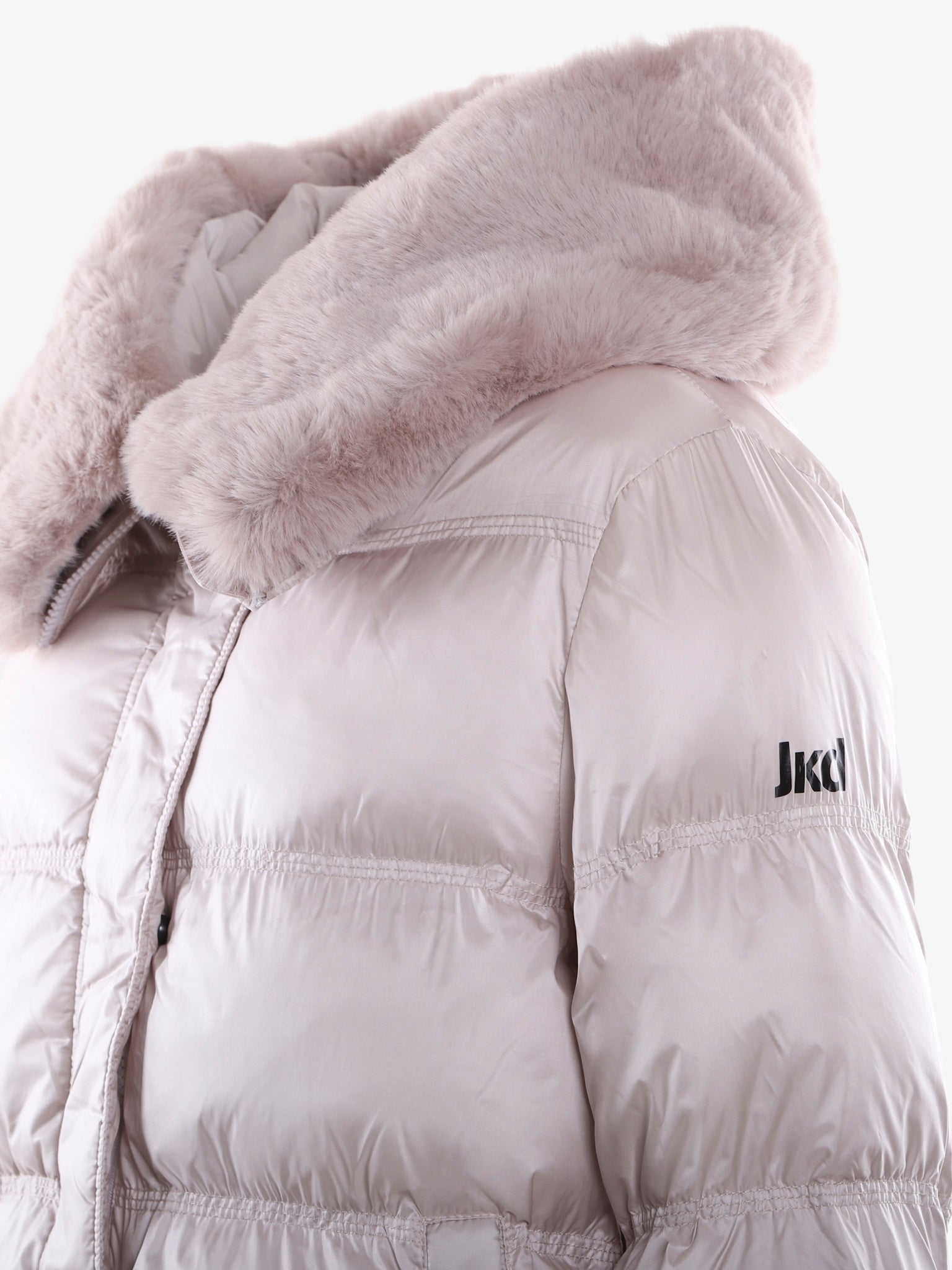 jaked-giaccone-lungo-sportswear-glacier-donna-caban-imbottito-athleisure-con-cap image 8