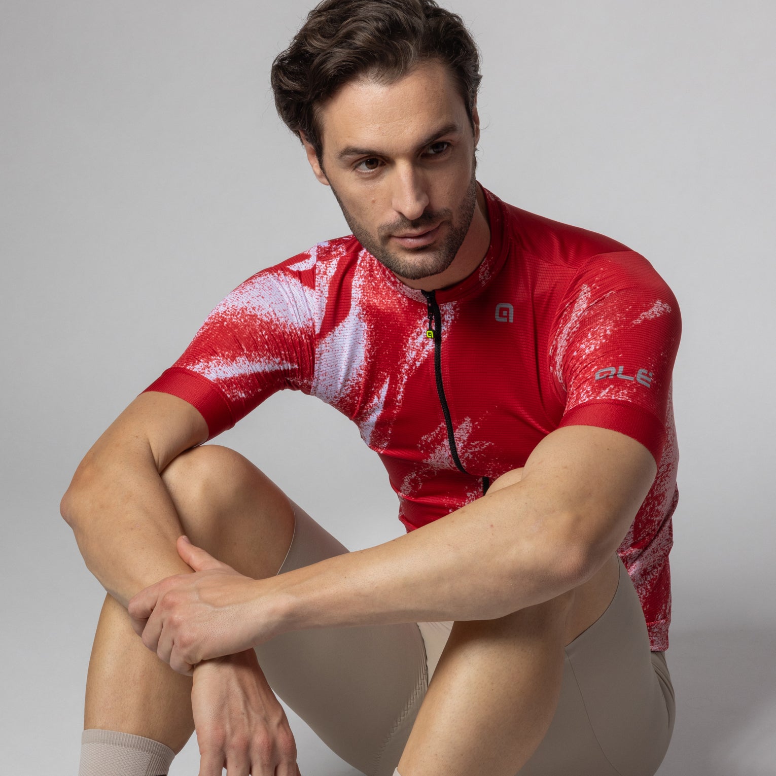 al-cycling-trace-maglia-manica-corta-uomo image 4
