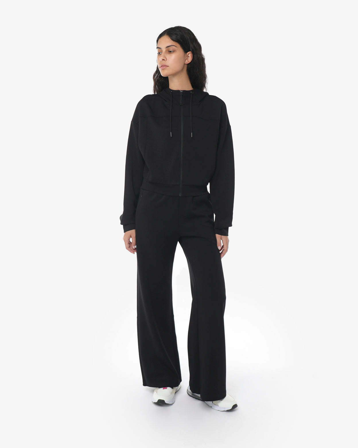 jaked-raised-pantaloni-donna-pantaloni-sportivi-per-tennis-padel-fitness-e-yoga image 6