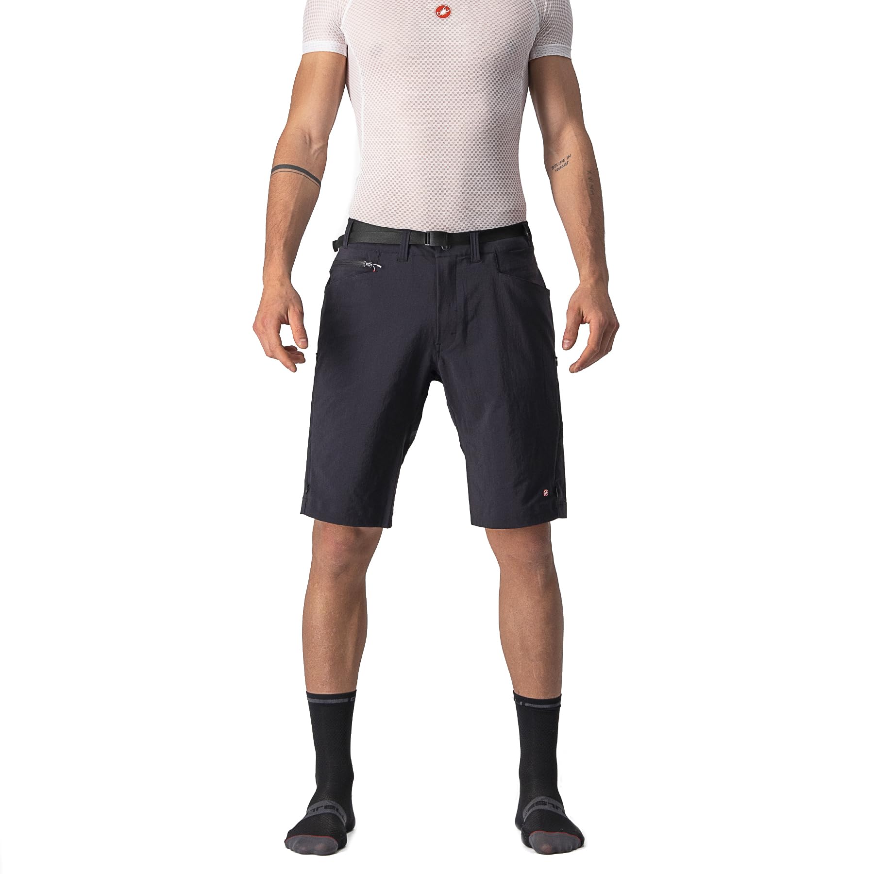 castelli-unltd-trail-baggy-pantaloncini-uomo image 7