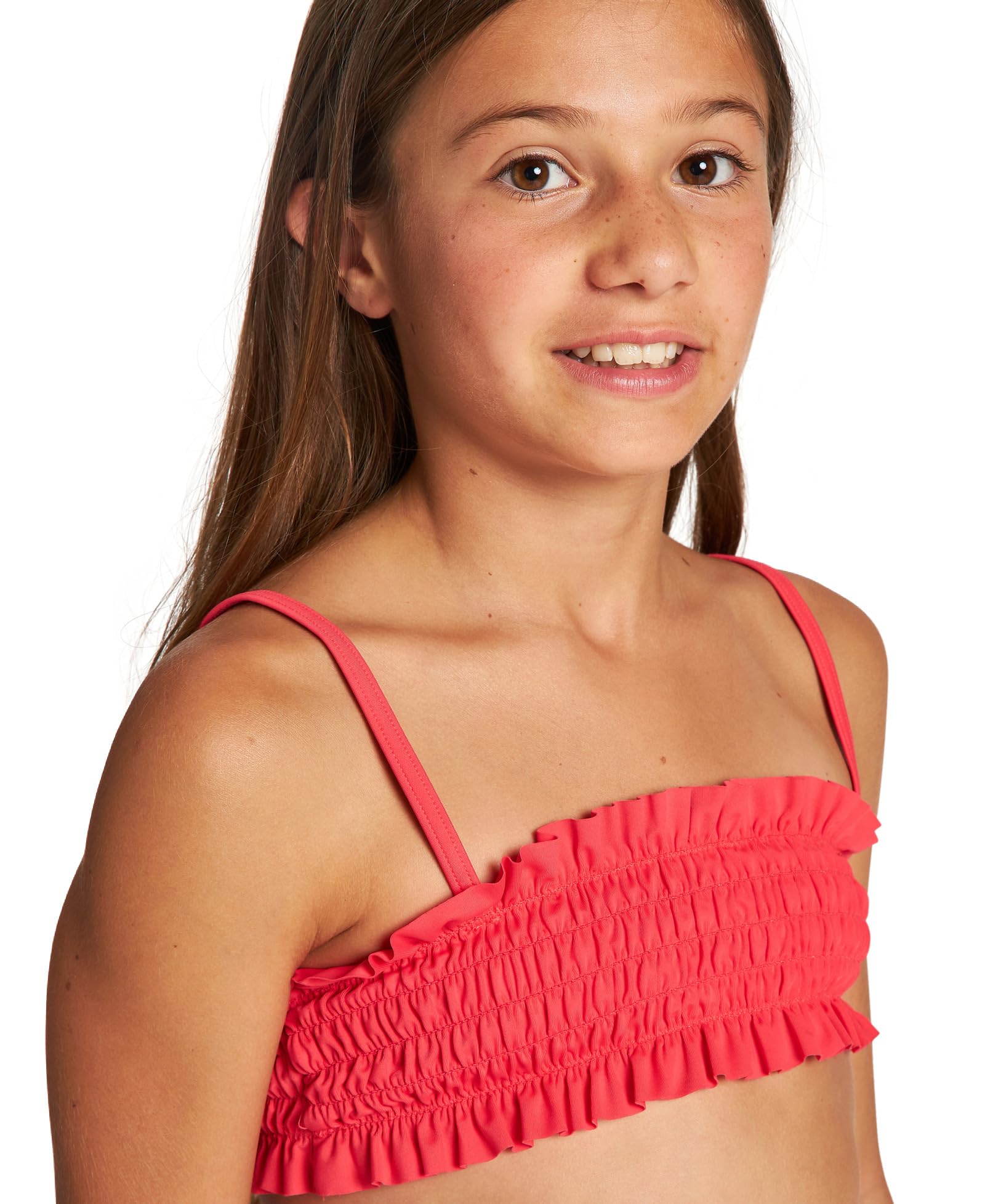 arena-g-sweetie-jr-bandeau-two-pieces-bikini-bambine-e-ragazze image 5