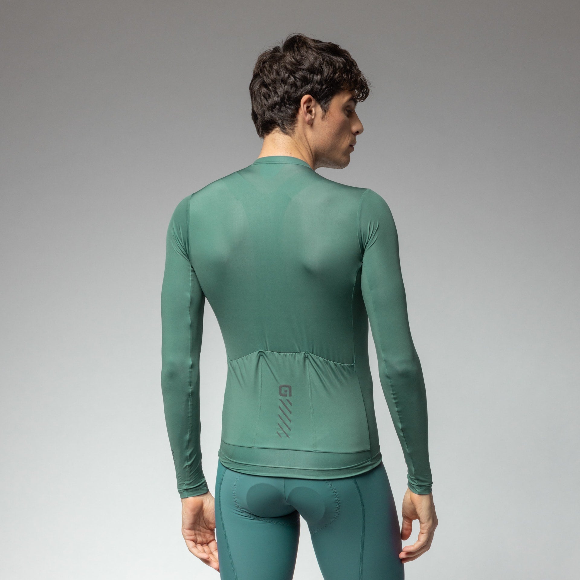 al-cycling-color-block-maglia-manica-lunga-uomo image 7