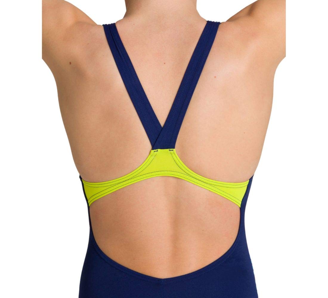 arena-g-let-s-play-jr-v-back-one-piece-costume-intero-bambina image 4