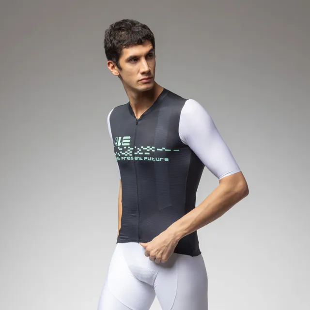 al-cycling-maglia-manica-corta-uomo-megabyte-2-0-maglia-da-ciclismo-traspirante image 1