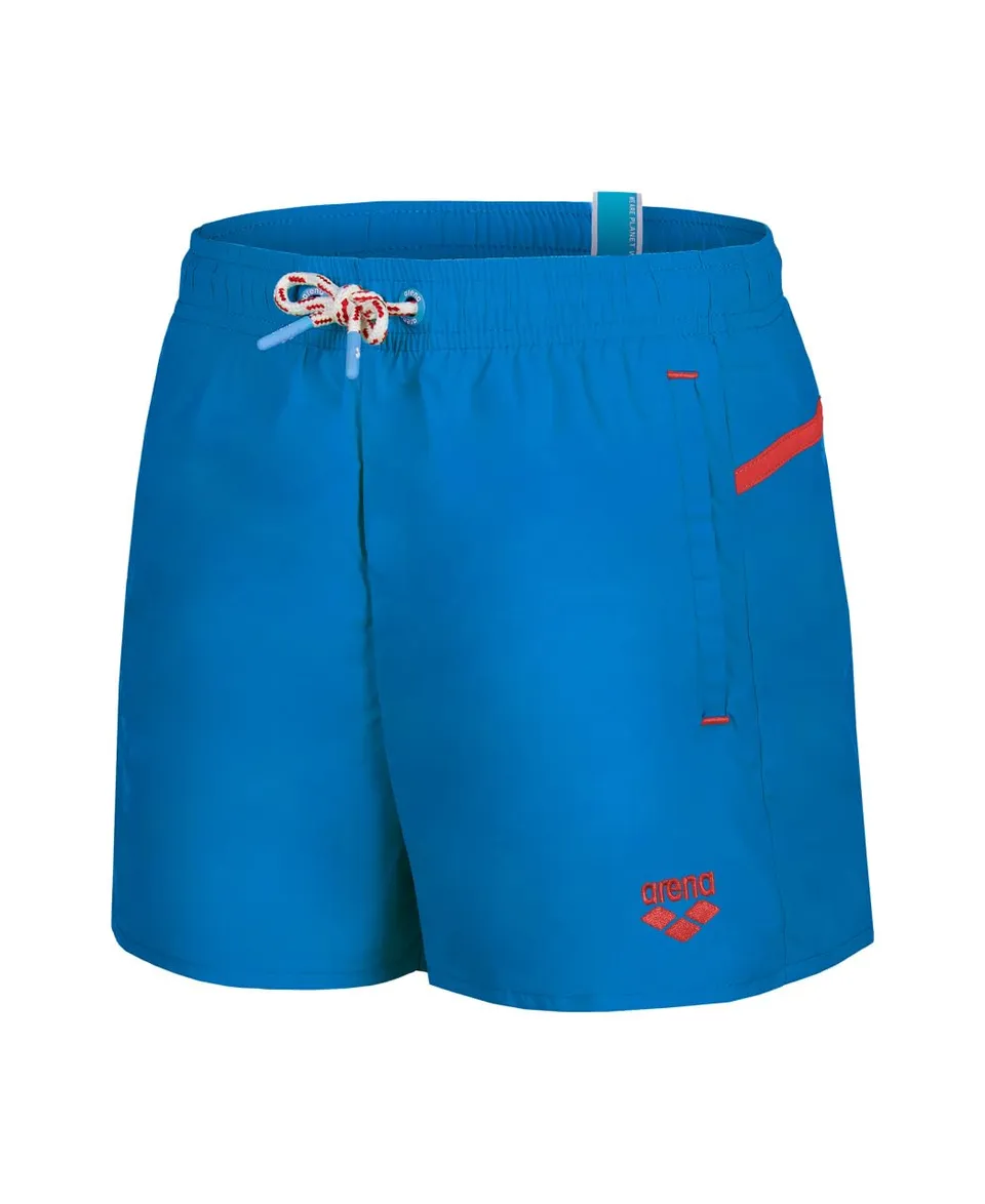 arena-pro-file-beach-short-pantaloncino-da-spiaggia-bambino-e-ragazzo image 1