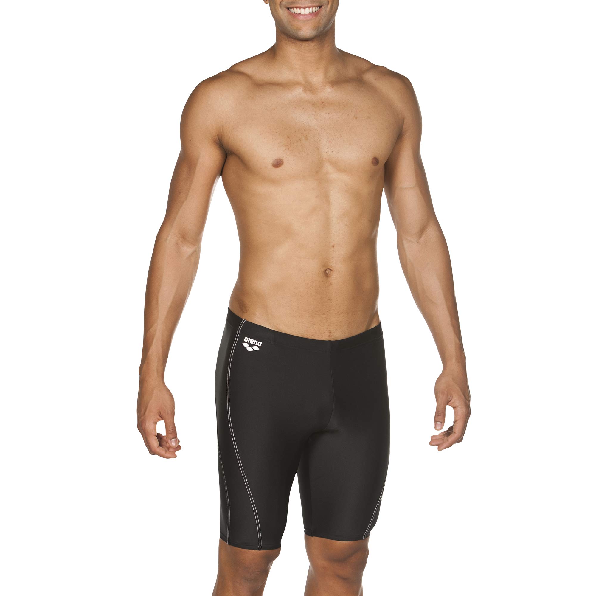 arena-m-byor-evo-jammer-r-costume-jammer-uomo-per-nuoto-e-fitness-maxfit-eco image 2