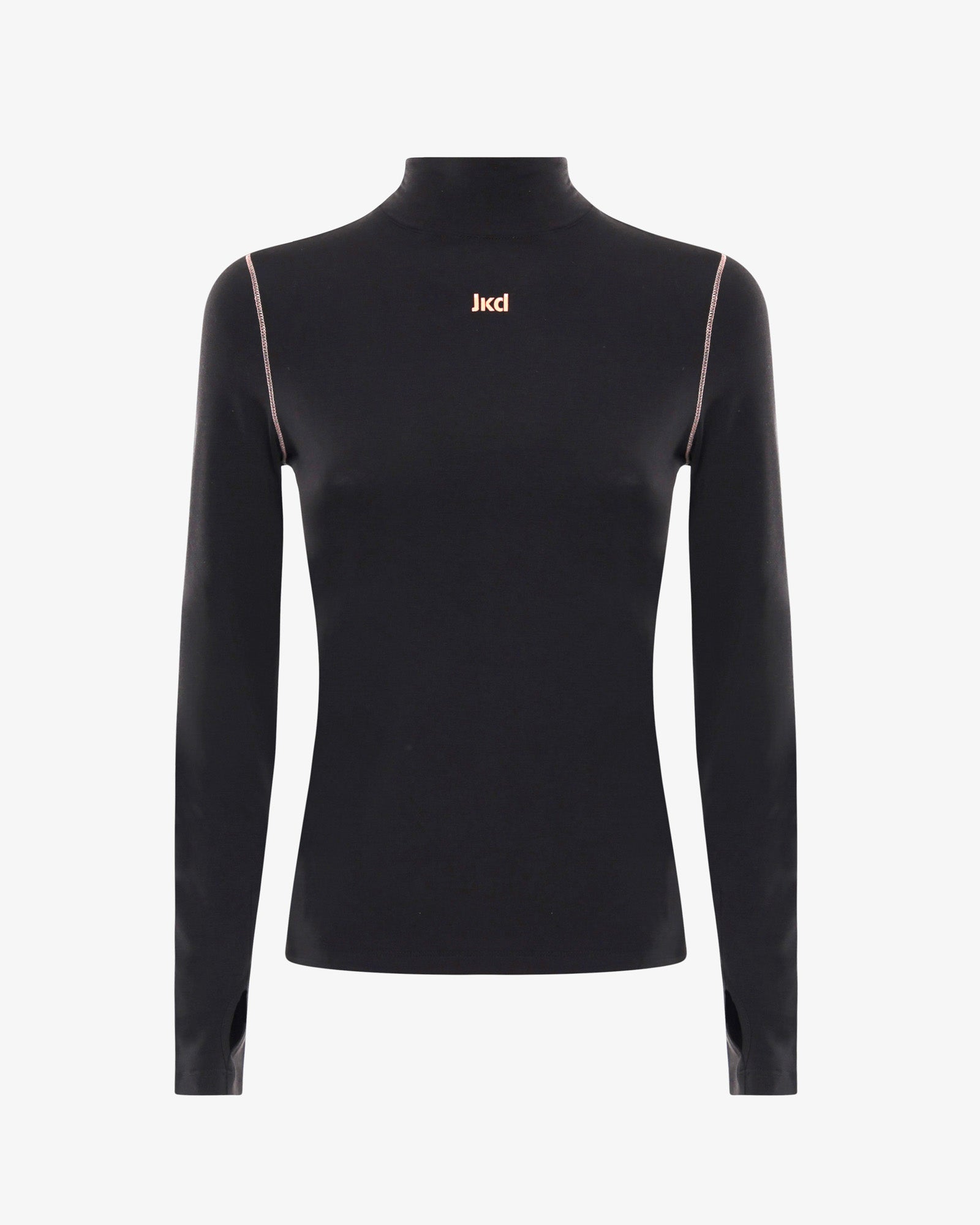 jaked-sportswear-manta-ray-t-shirt-a-manica-lunga-donna-maglia-tecnica-traspiran image 4