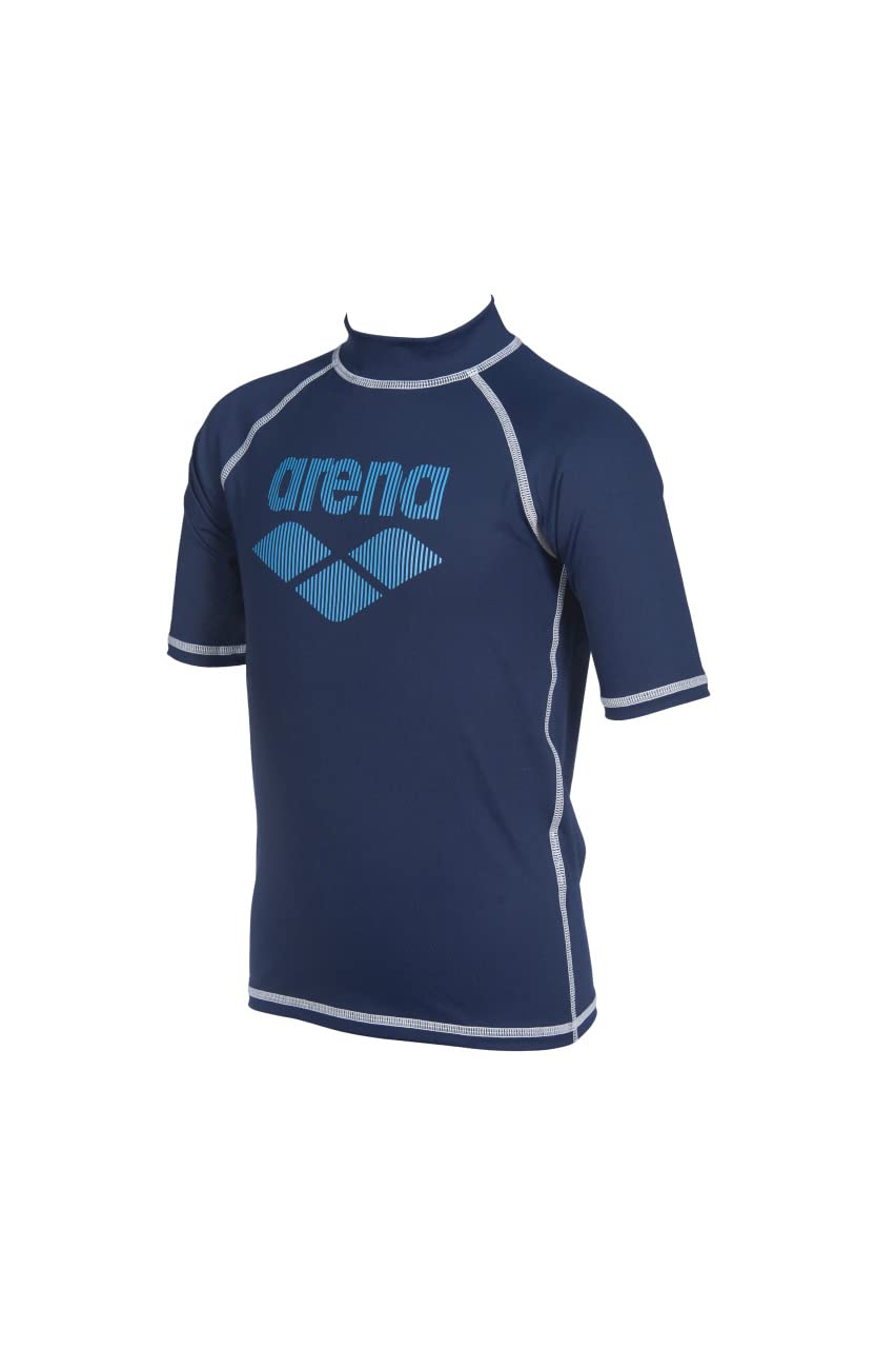 arena-rash-vest-s-s-maglietta-in-neoprene-unisex-bimbi-0-24 image 1