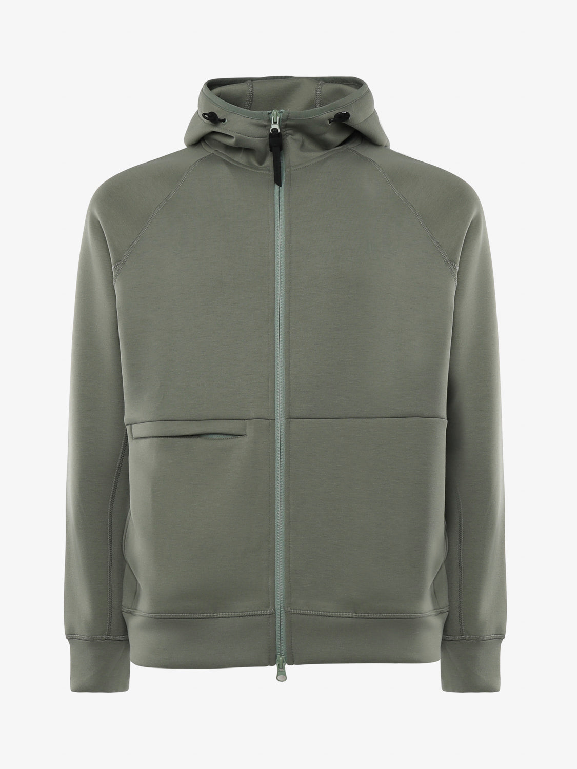 jaked-felpa-arctic-evo-full-zip-con-cappuccio-uomo-felpa-tecnica-per-citt-e-outd image 5