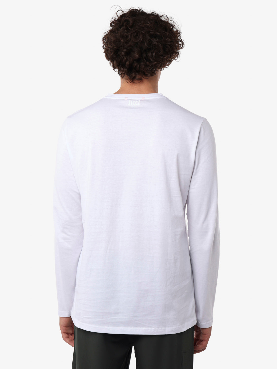 jaked-t-shirt-manica-lunga-steady-uomo-tessuto-tecnico-antipiega image 2